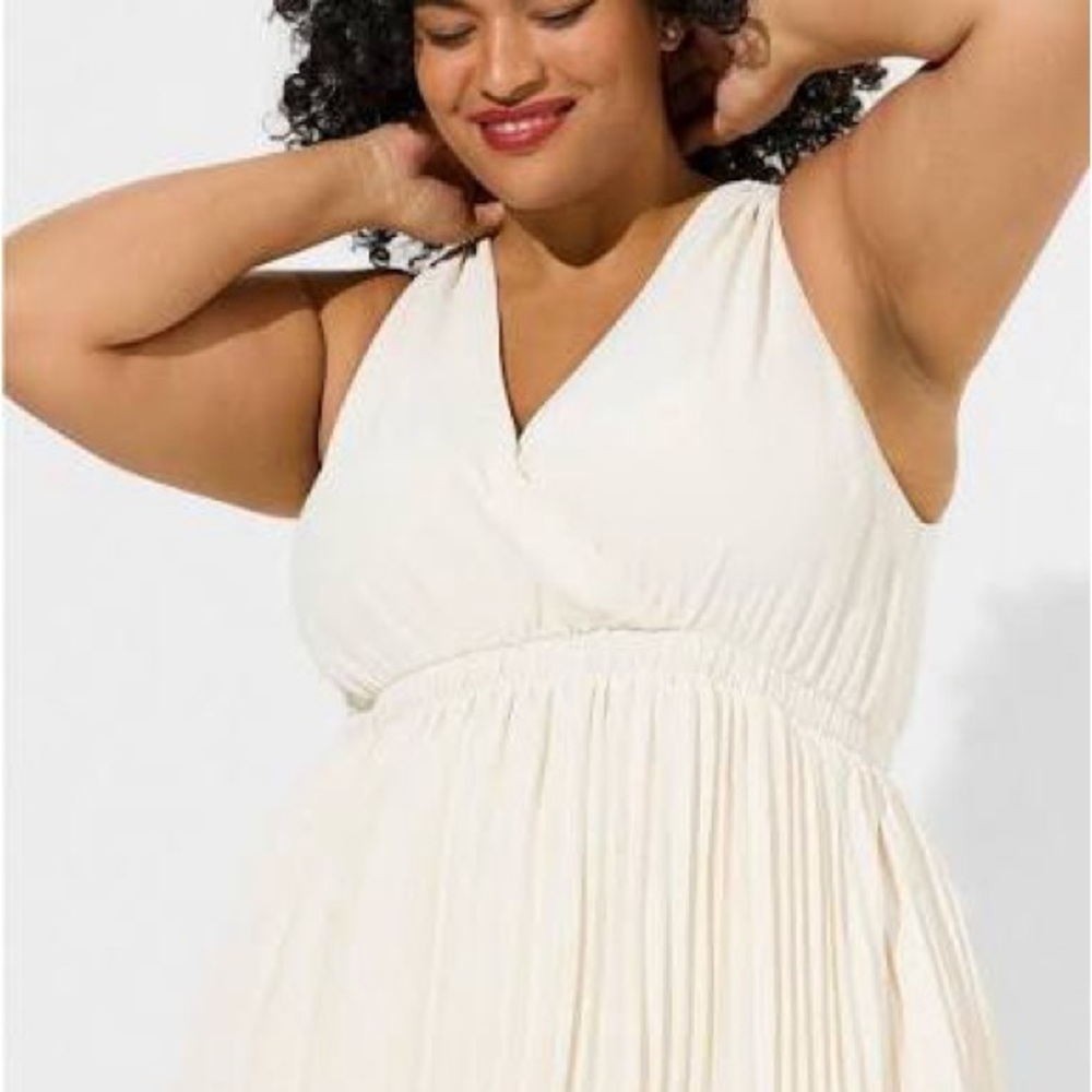 Torrid Marilyn Monroe Dress 1X - Picture 6 of 6
